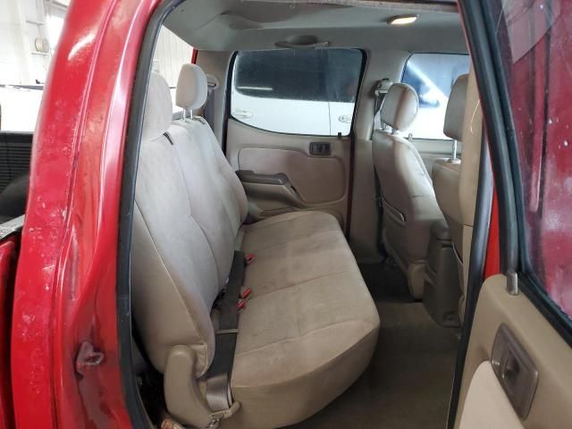 2004 Toyota Tacoma Double Cab Prerunner