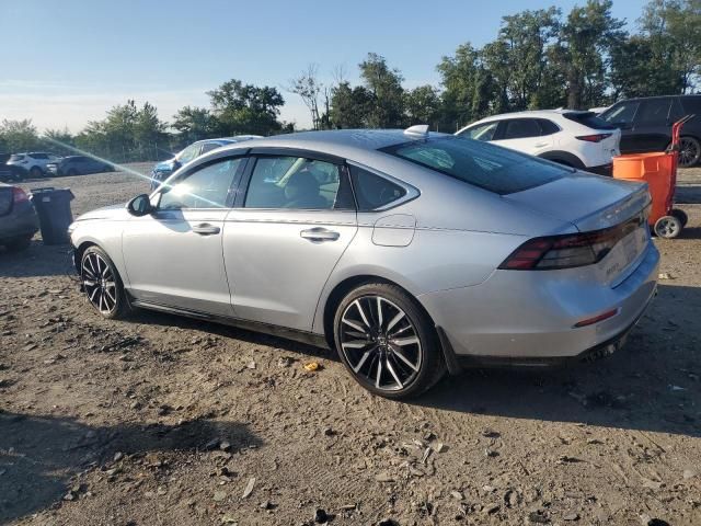 2024 Honda Accord Touring Hybrid