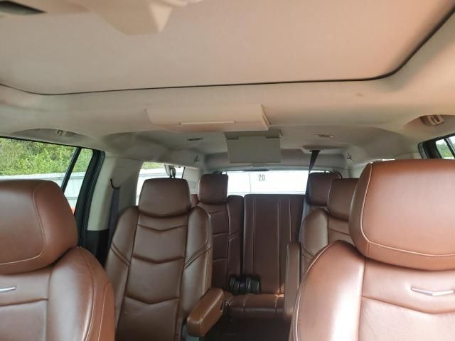 2017 Cadillac Escalade esv Luxury