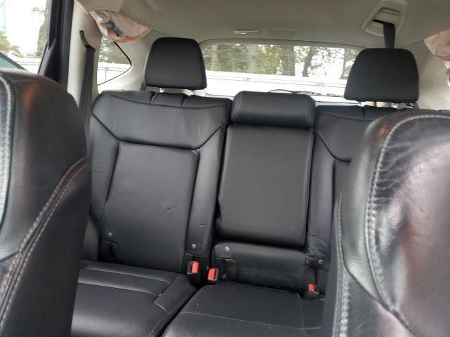 2016 Honda CR-V EXL