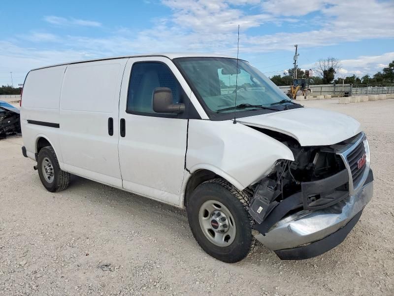 2017 GMC Savana G2500