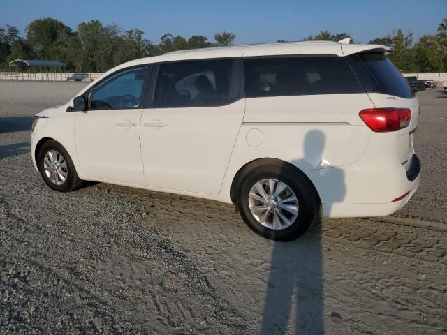 2015 KIA Sedona LX