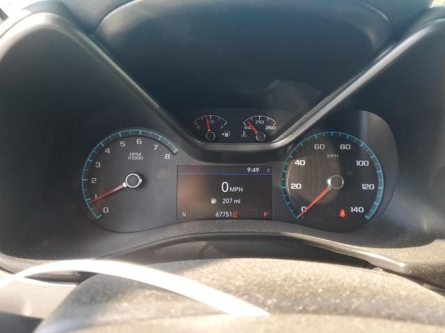 2020 Chevrolet Colorado LT
