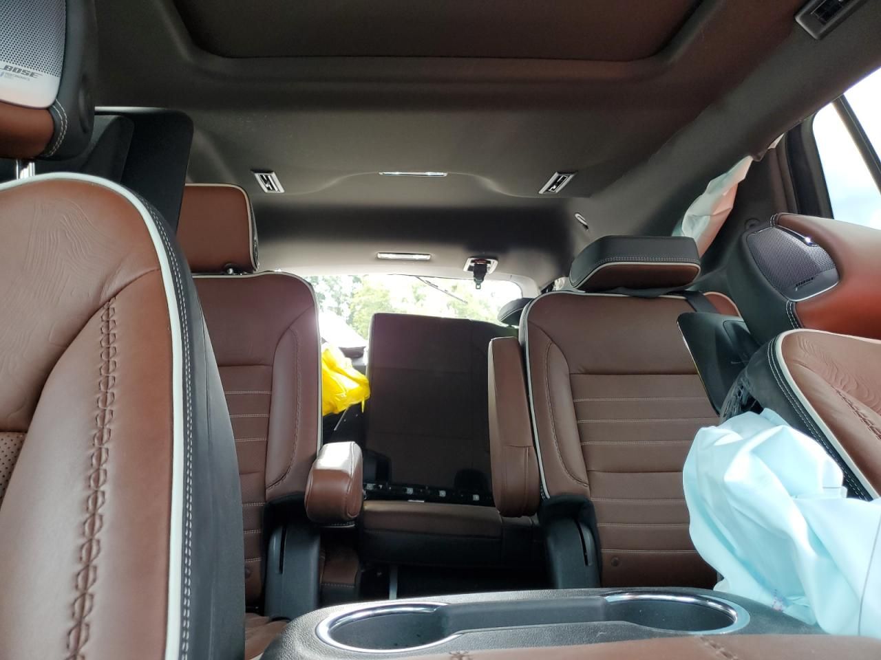 2024 GMC Yukon Denali Ultimate