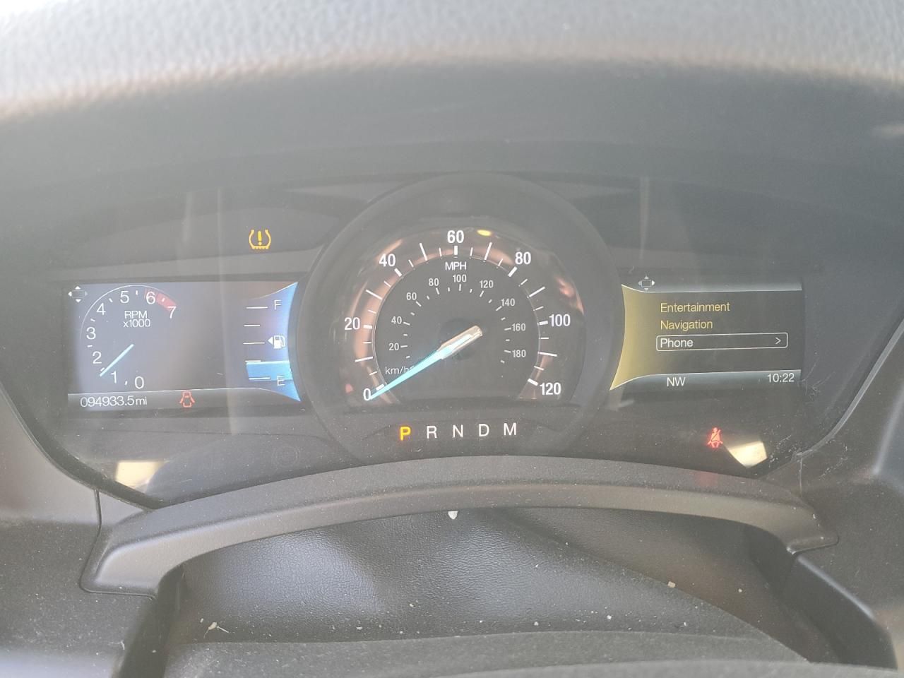 2017 Ford Expedition el xlt