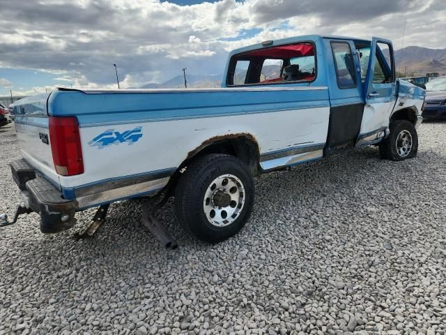 1993 Ford F250