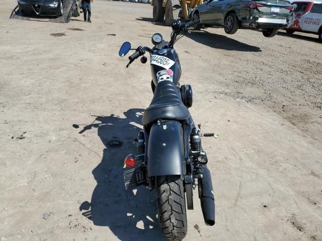 2020 Harley-Davidson XL883 N