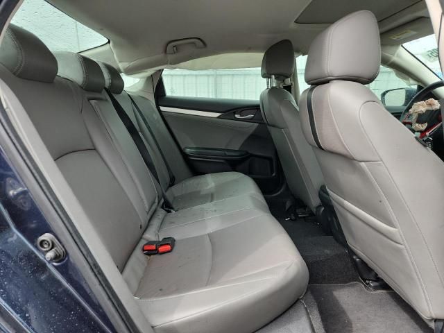 2017 Honda Civic EXL