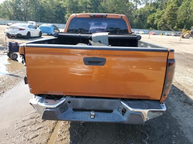 2005 Chevrolet Colorado