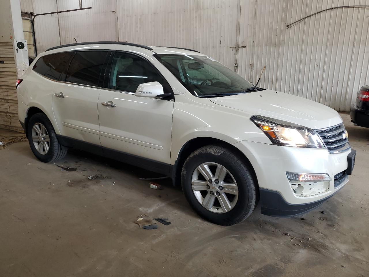 2013 Chevrolet Traverse lt