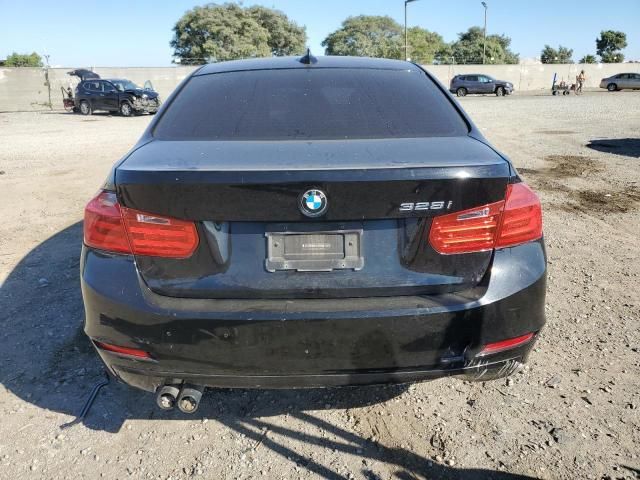 2013 BMW 328 I Sulev