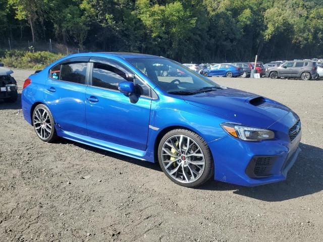 2020 Subaru WRX STI Limited