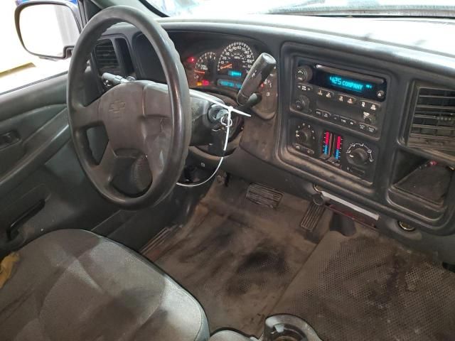 2005 Chevrolet Silverado C1500