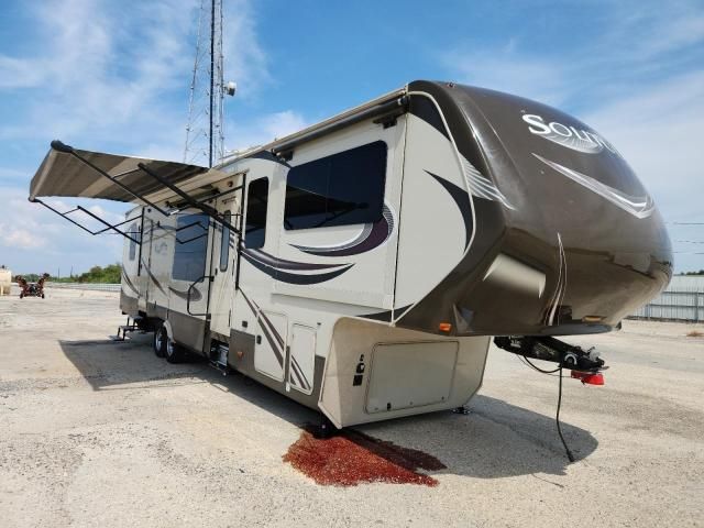 2015 Grand Desi Solitude