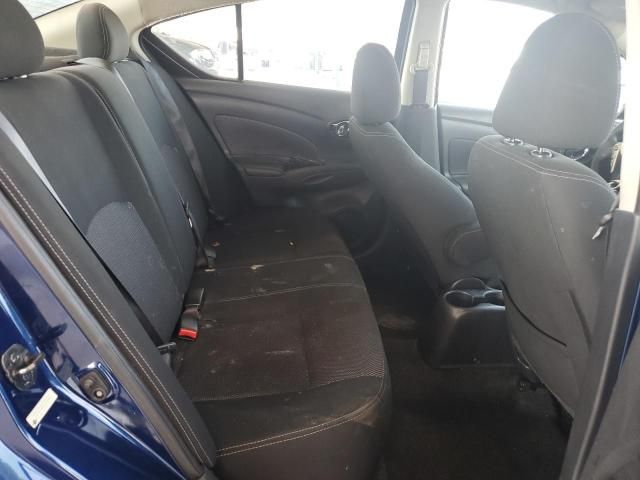 2018 Nissan Versa S