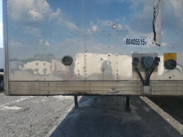 2005 Utility VS2DC DRY Van Trailer