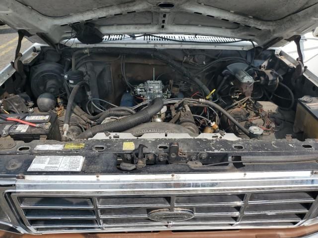1986 Ford F150