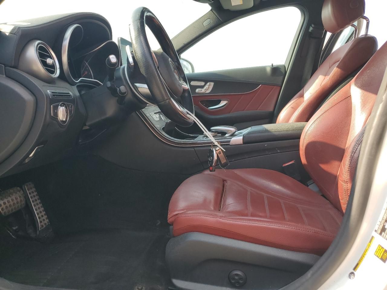 2017 Mercedes-Benz C300