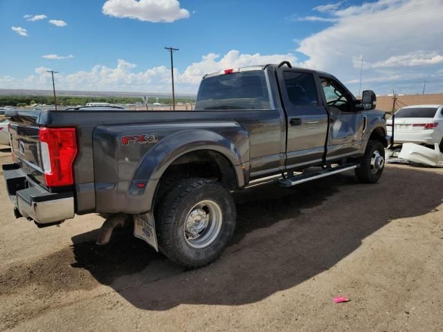 2019 Ford Super Duty F-350 W/D