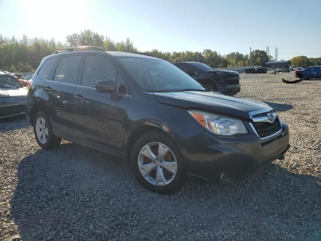 2015 Subaru Forester 2.5I Limited