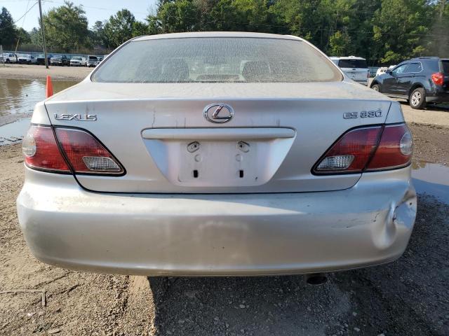 2004 Lexus Es 330