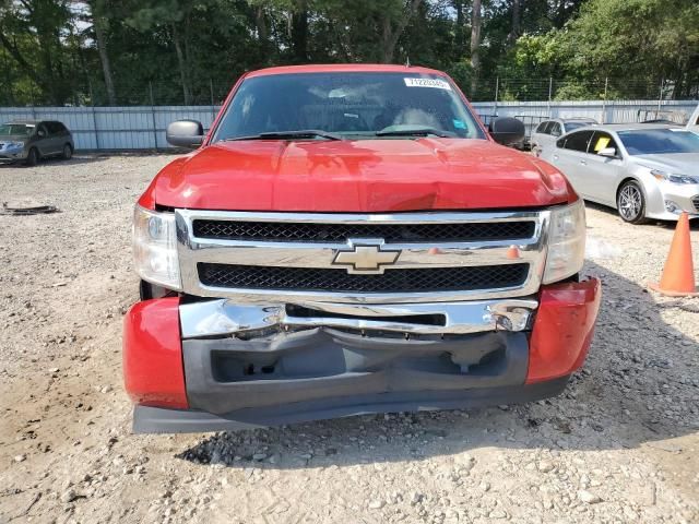 2011 Chevrolet Silverado C1500 LS