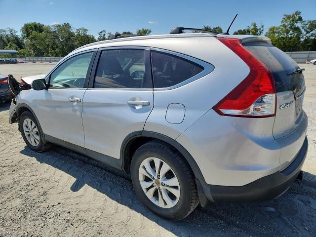 2013 Honda CR-V EXL