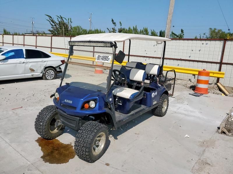 2016 Ezgo Golf Cart