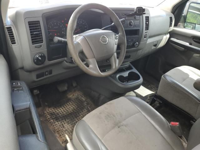 2016 Nissan NV 1500 S