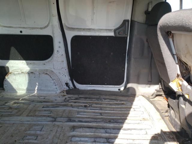 2015 Nissan NV200 2.5S