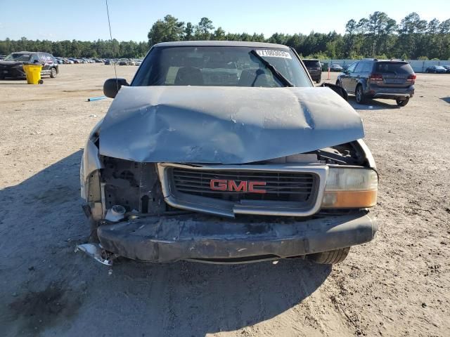 2000 GMC Sonoma