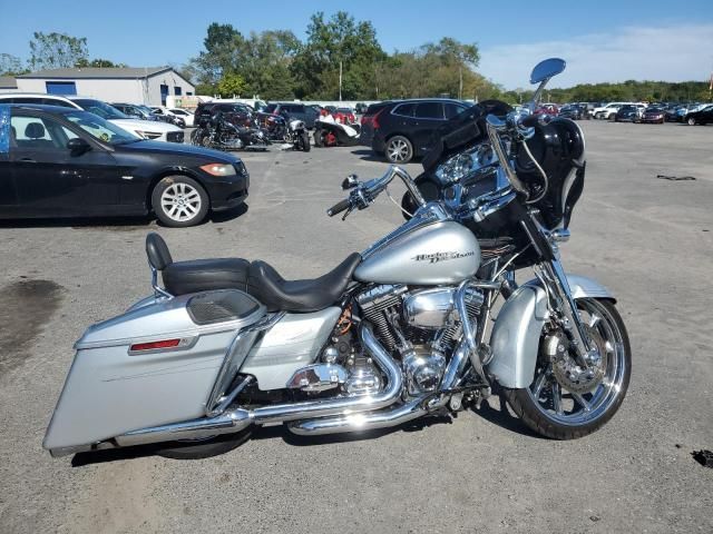 2015 Harley-Davidson Flhxs Street Glide Special