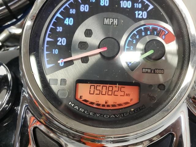 2014 Harley-Davidson Flstc Heritage Softail Classic