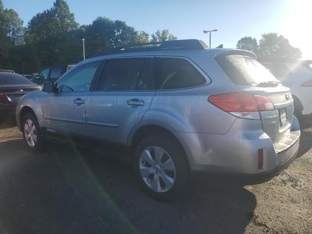 2012 Subaru Outback 2.5I Limited