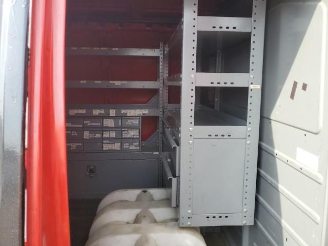 2010 Chevrolet Express G3500