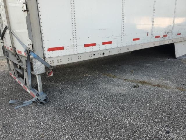 2015 Wabash Dvlshpc DRY Van Trailer