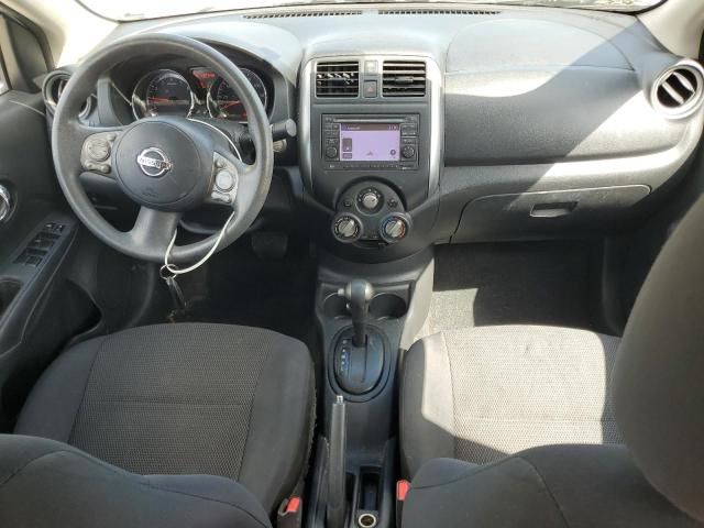 2013 Nissan Versa S