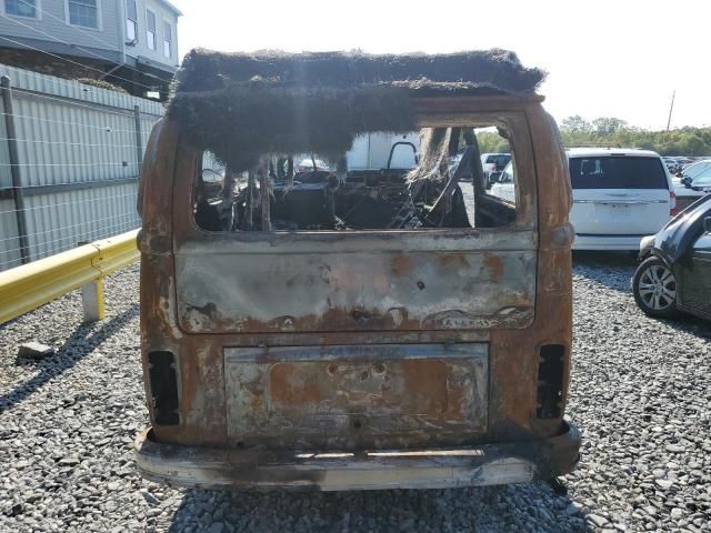 1979 Volkswagen Bus