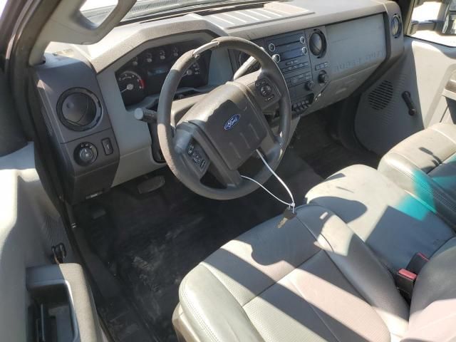 2016 Ford F550 Super Duty