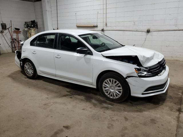 2015 Volkswagen Jetta Base
