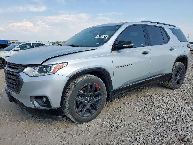 2020 Chevrolet Traverse Premier