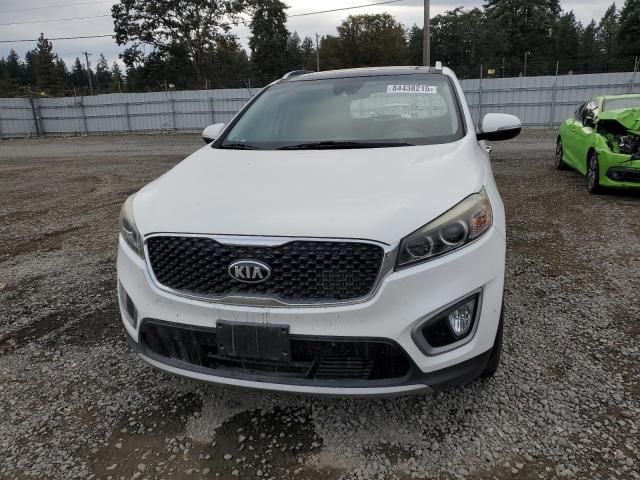 2017 KIA Sorento EX