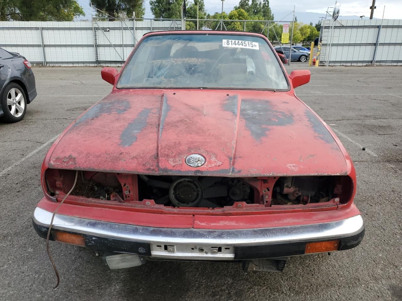 1988 BMW 325 i Automatic