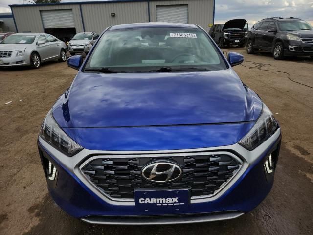 2021 Hyundai Ioniq SEL