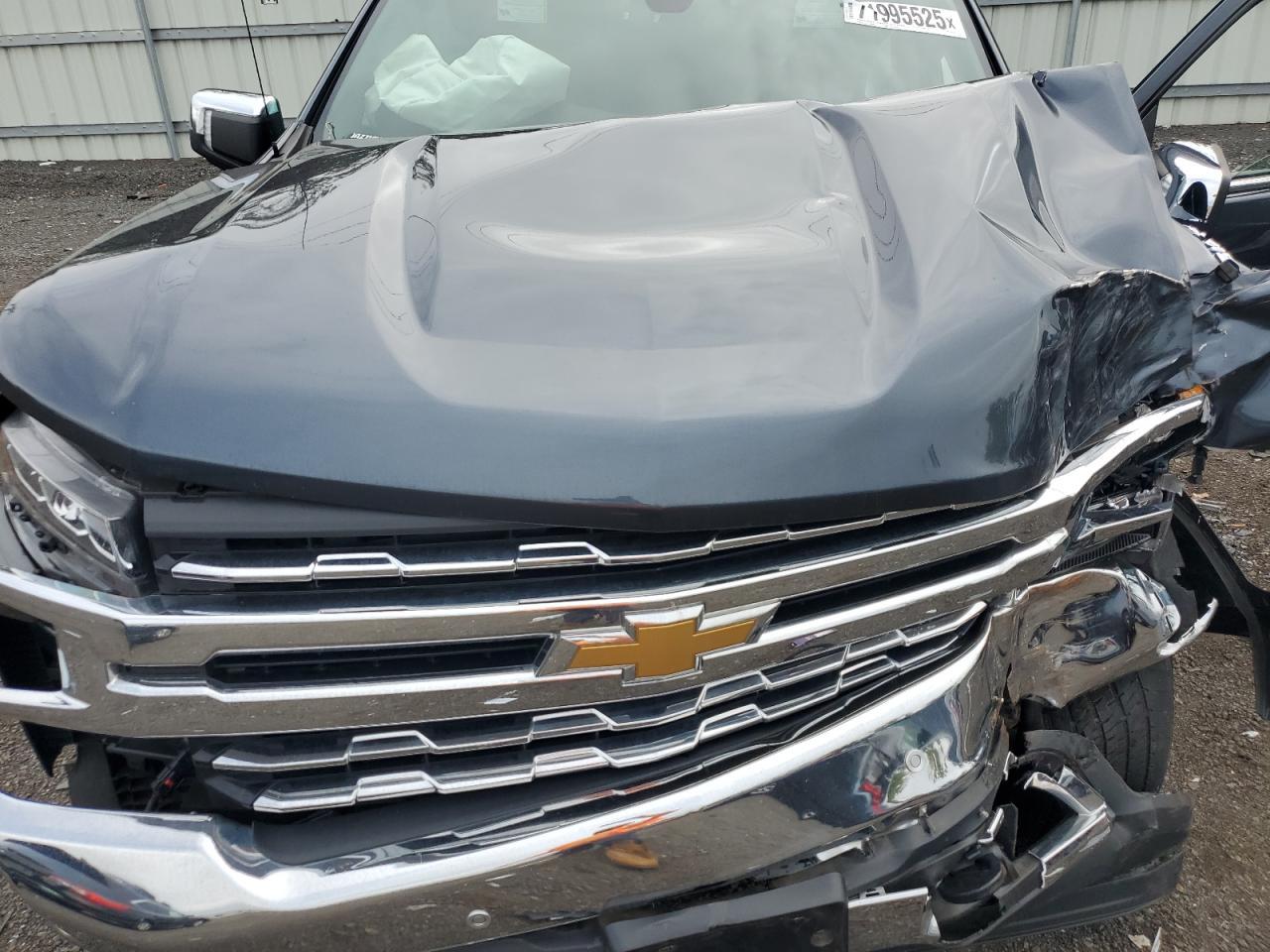 2022 Chev Rolet Silverado LTD K1500 LTZ