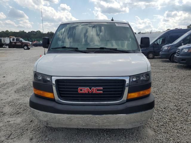 2020 GMC Savana G2500