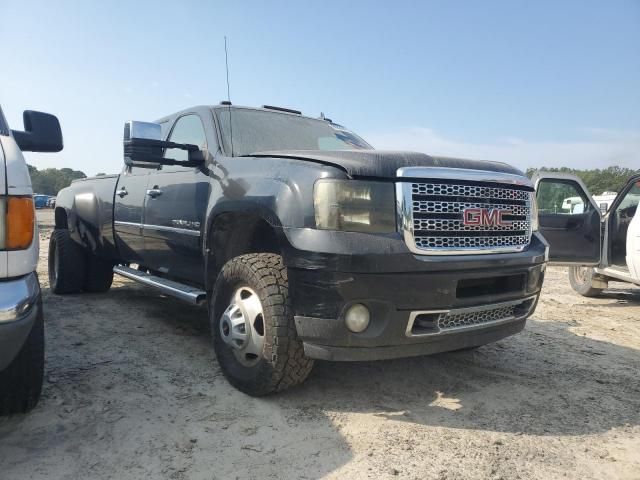 2012 GMC Sierra K3500 Denali