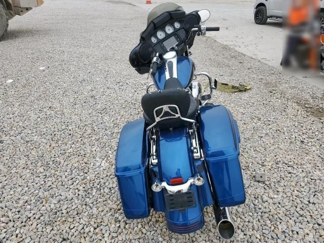 2018 Harley-Davidson Flhx 115TH Anniversary Street Glide