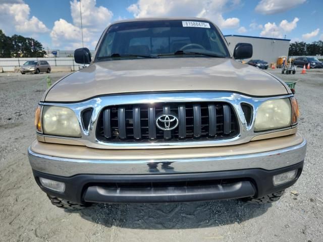 2004 Toyota Tacoma Double Cab Prerunner