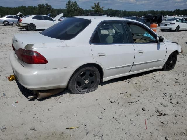 1999 Honda Accord EX
